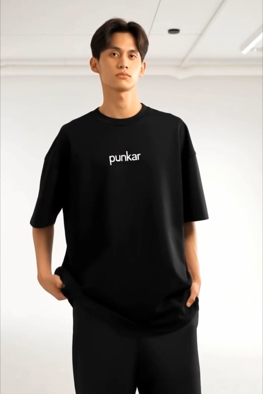 The "Dino Gaze" Oversized T-Shirt Punkar™